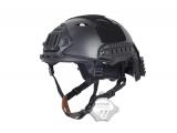 FMA FAST Helmet-PJ  BK (M/L)tb818